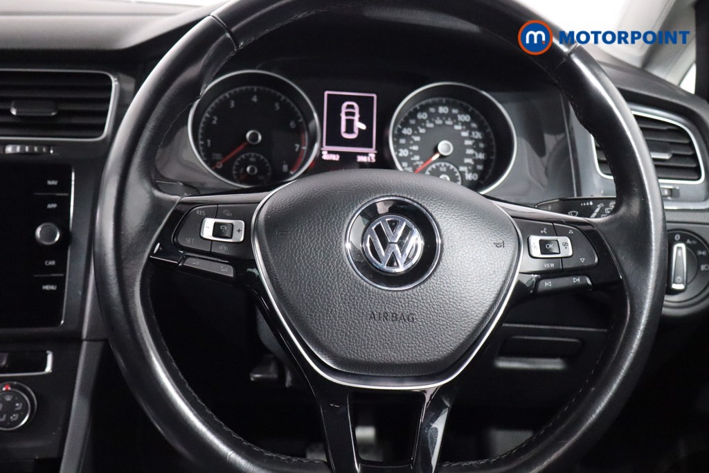 Volkswagen Golf Match Automatic Petrol Hatchback - Stock Number (1586669) - 6th supplementary image