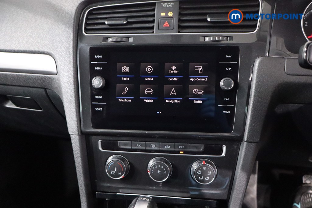 Volkswagen Golf Match Automatic Petrol Hatchback - Stock Number (1586669) - 15th supplementary image