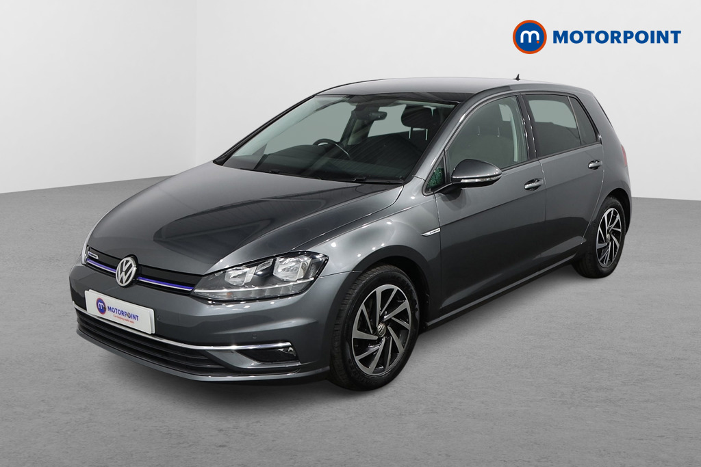 Volkswagen Golf Match Automatic Petrol Hatchback - Stock Number (1586669) - Passenger side front corner