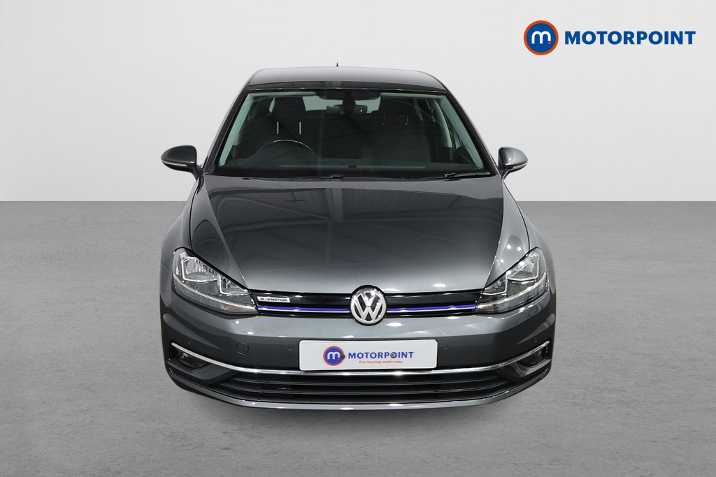 Volkswagen Golf Match Automatic Petrol Hatchback - Stock Number (1586669) - Front bumper