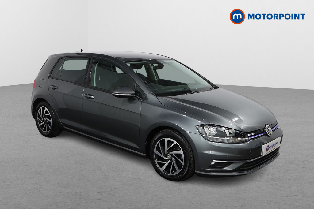 Volkswagen Golf Match Automatic Petrol Hatchback - Stock Number (1586669) - Drivers side front corner