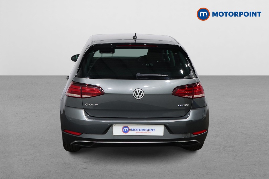 Volkswagen Golf Match Automatic Petrol Hatchback - Stock Number (1586669) - Rear bumper