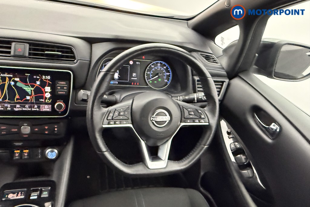 Nissan Leaf N-Connecta Automatic Electric Hatchback - Stock Number (1586948) - 3rd supplementary image