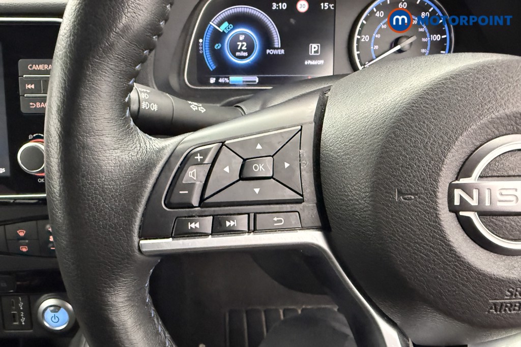 Nissan Leaf N-Connecta Automatic Electric Hatchback - Stock Number (1586948) - 13th supplementary image