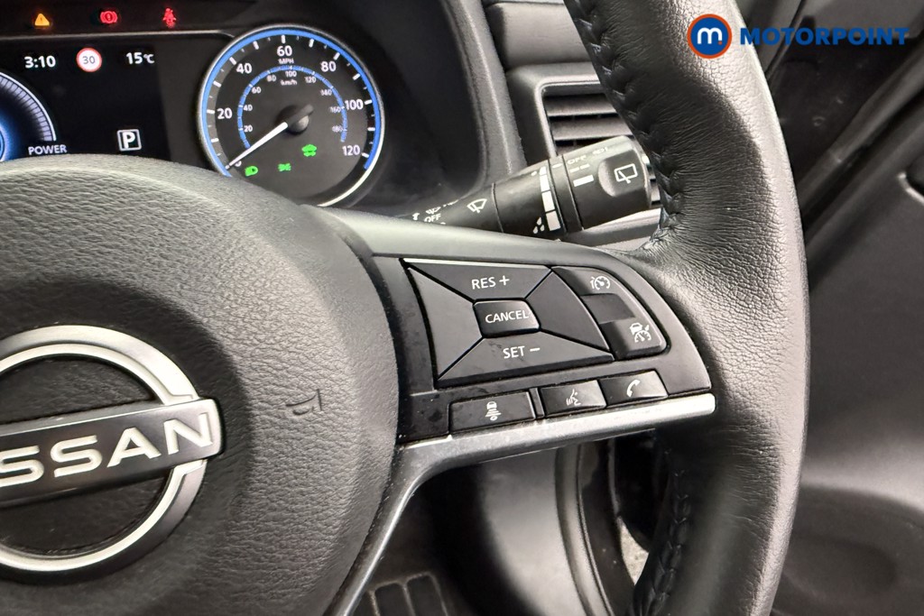 Nissan Leaf N-Connecta Automatic Electric Hatchback - Stock Number (1586948) - 14th supplementary image