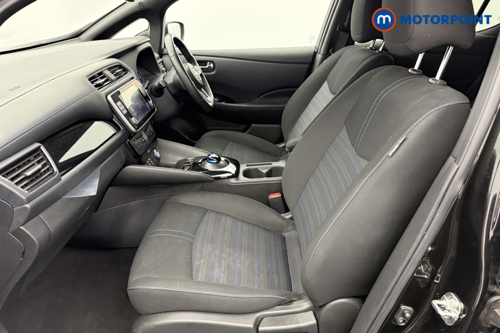 Nissan Leaf N-Connecta Automatic Electric Hatchback - Stock Number (1586948) - 22nd supplementary image