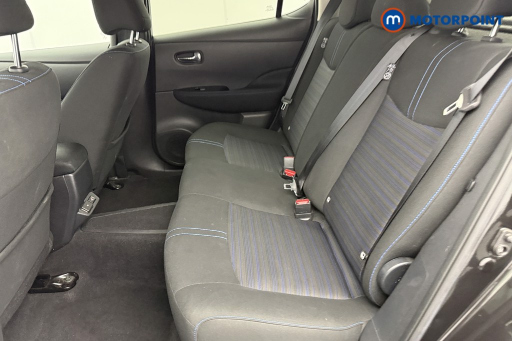 Nissan Leaf N-Connecta Automatic Electric Hatchback - Stock Number (1586948) - 23rd supplementary image