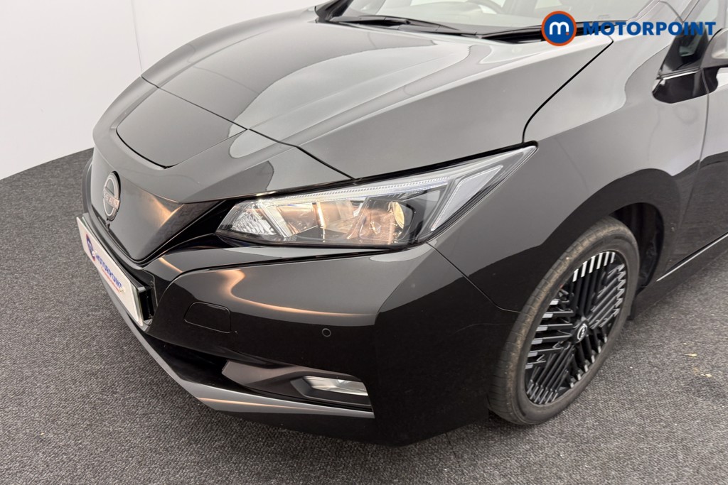 Nissan Leaf N-Connecta Automatic Electric Hatchback - Stock Number (1586948) - 28th supplementary image