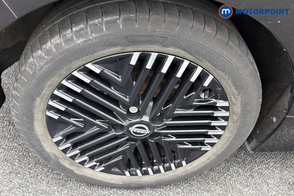 Nissan Leaf N-Connecta Automatic Electric Hatchback - Stock Number (1586948) - 31st supplementary image