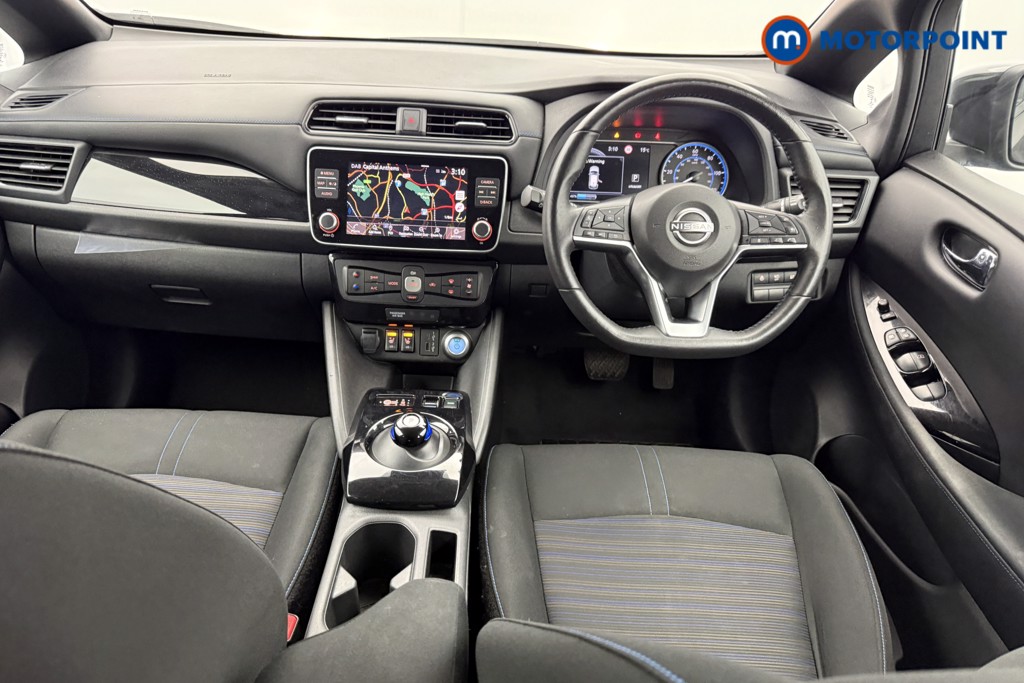 Nissan Leaf N-Connecta Automatic Electric Hatchback - Stock Number (1586948) - 1st supplementary image