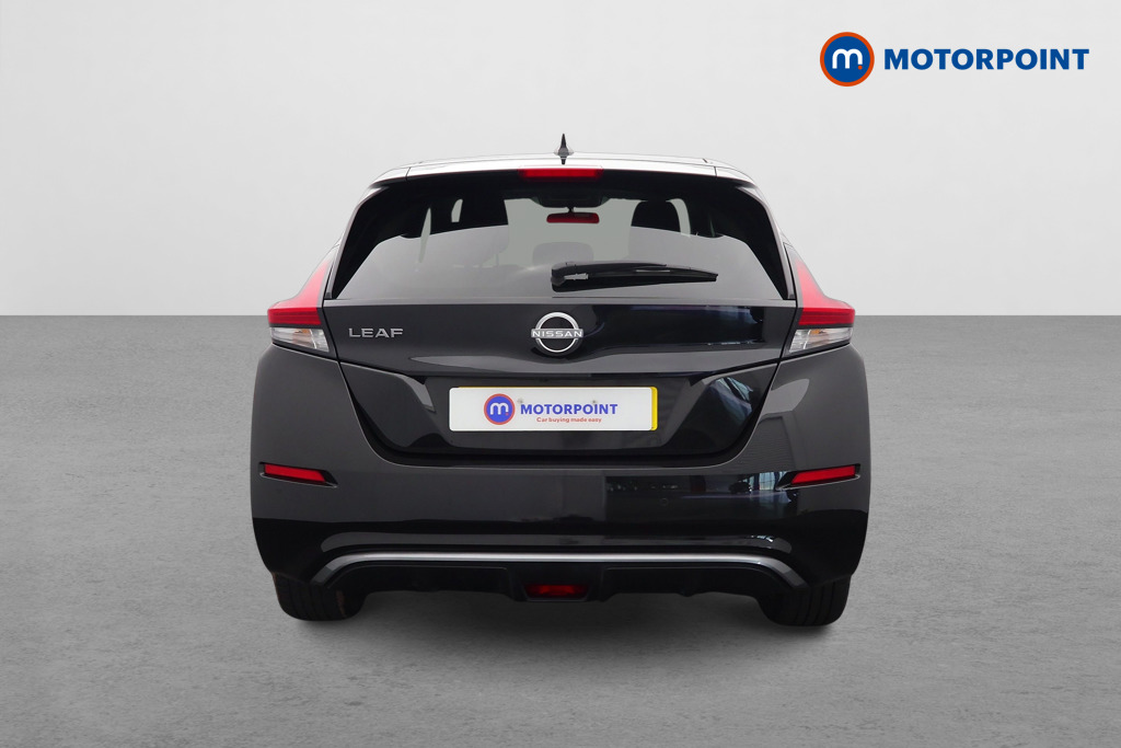 Nissan Leaf N-Connecta Automatic Electric Hatchback - Stock Number (1586948) - Rear bumper