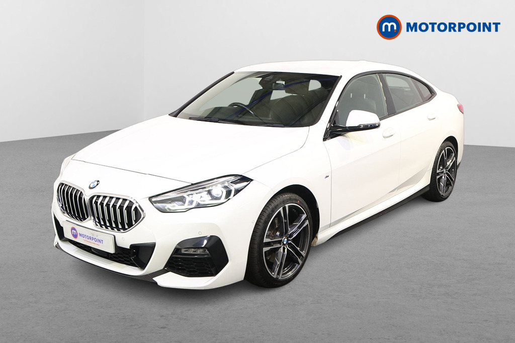 BMW 2 Series M Sport Automatic Petrol Saloon - Stock Number (1586974) - Passenger side front corner
