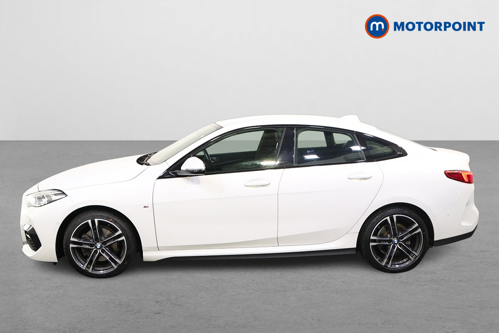 BMW 2 Series M Sport Automatic Petrol Saloon - Stock Number (1586974) - Passenger side