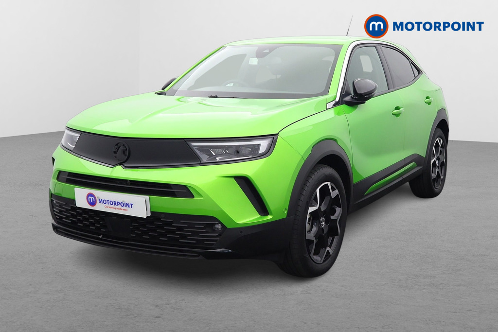 Vauxhall Mokka Ultimate Automatic Electric SUV - Stock Number (1587118) - Passenger side front corner