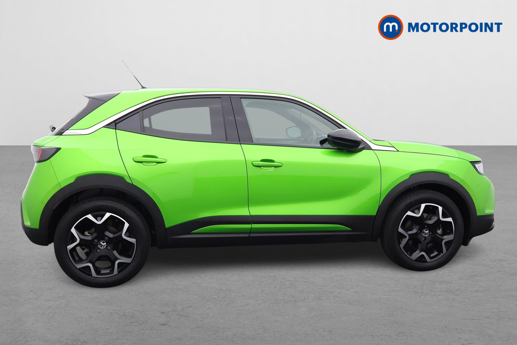 Vauxhall Mokka Ultimate Automatic Electric SUV - Stock Number (1587118) - Drivers side