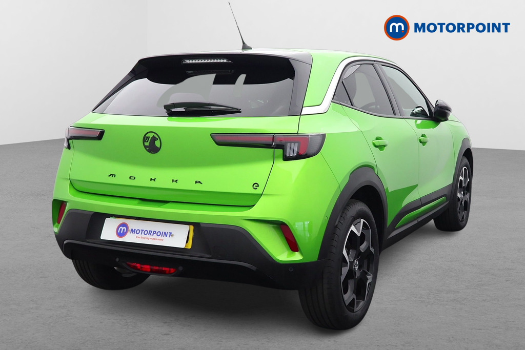 Vauxhall Mokka Ultimate Automatic Electric SUV - Stock Number (1587118) - Drivers side rear corner