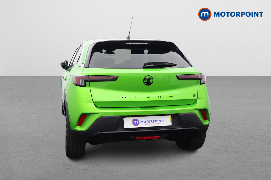 Vauxhall Mokka Ultimate Automatic Electric SUV - Stock Number (1587118) - Rear bumper