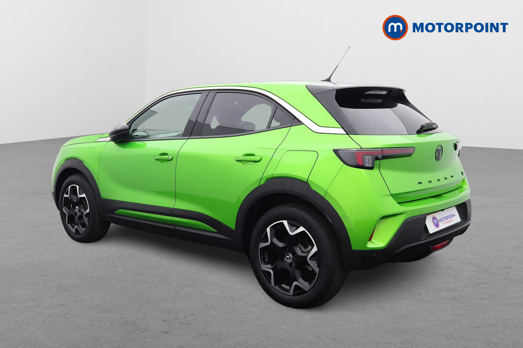 Vauxhall Mokka Ultimate Automatic Electric SUV - Stock Number (1587118) - Passenger side rear corner