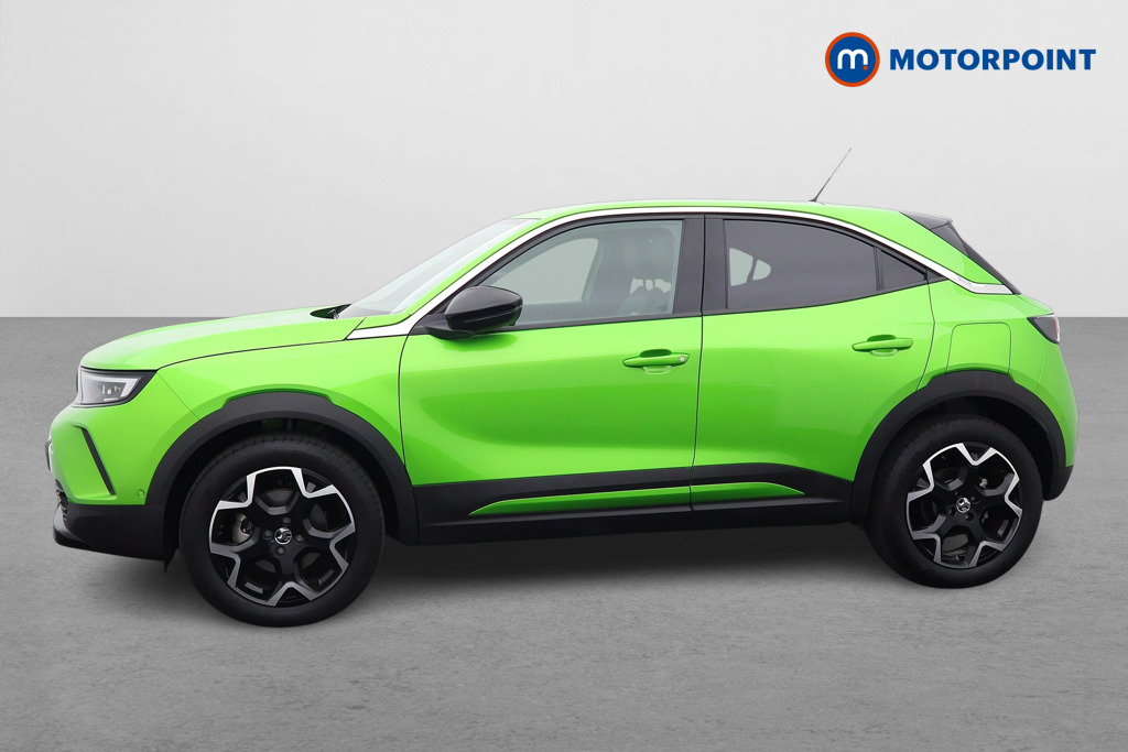 Vauxhall Mokka Ultimate Automatic Electric SUV - Stock Number (1587118) - Passenger side
