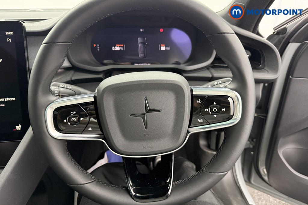 Polestar 2 Standard Range Automatic Electric Hatchback - Stock Number (1587165) - 4th supplementary image
