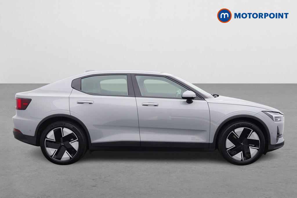 Polestar 2 Standard Range Automatic Electric Hatchback - Stock Number (1587165) - Drivers side