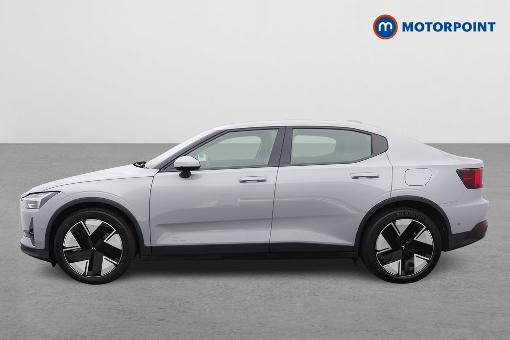 Polestar 2 Standard Range Automatic Electric Hatchback - Stock Number (1587165) - Passenger side