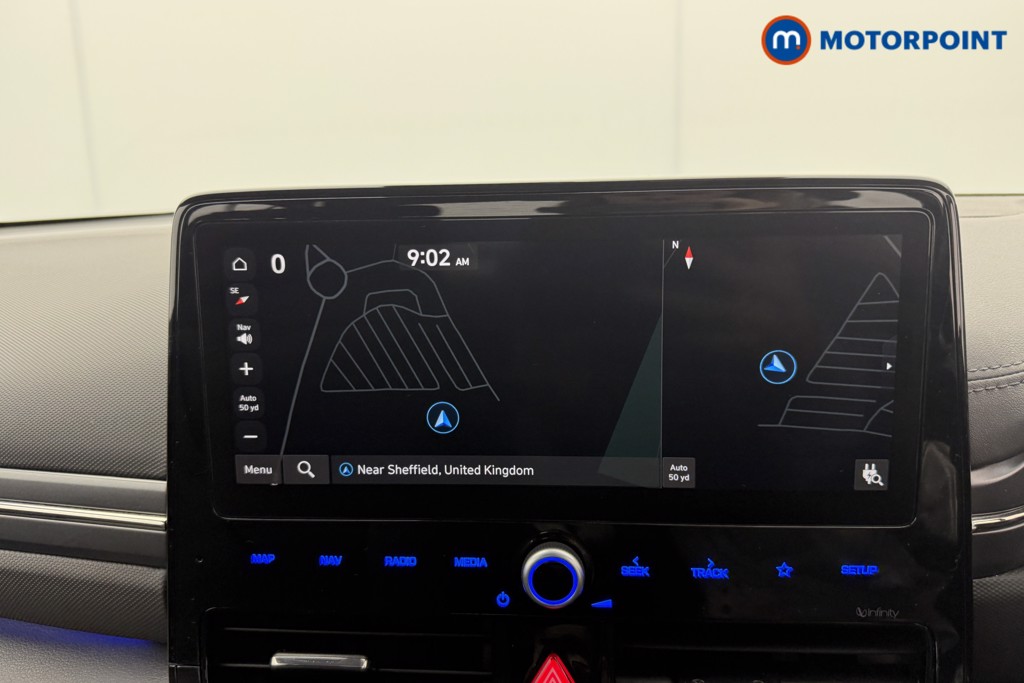 Hyundai Ioniq Premium Automatic Electric Hatchback - Stock Number (1587238) - 2nd supplementary image