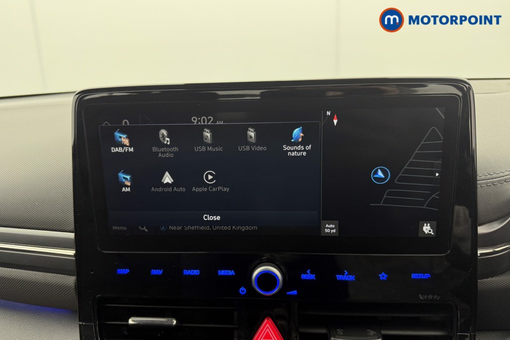 Hyundai Ioniq Premium Automatic Electric Hatchback - Stock Number (1587238) - 3rd supplementary image