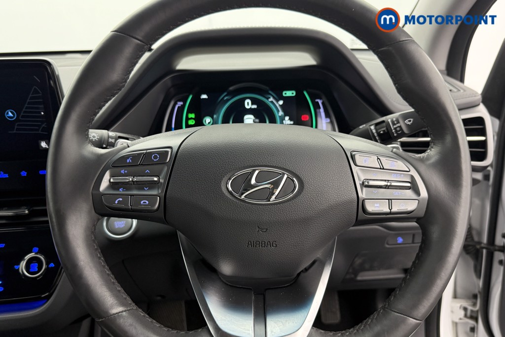 Hyundai Ioniq Premium Automatic Electric Hatchback - Stock Number (1587238) - 6th supplementary image