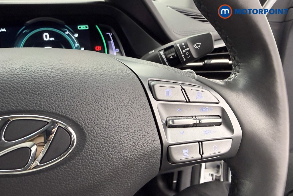 Hyundai Ioniq Premium Automatic Electric Hatchback - Stock Number (1587238) - 8th supplementary image
