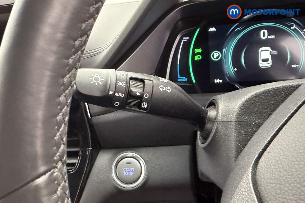 Hyundai Ioniq Premium Automatic Electric Hatchback - Stock Number (1587238) - 9th supplementary image