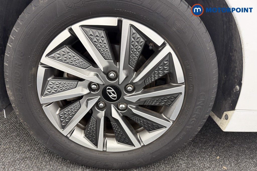 Hyundai Ioniq Premium Automatic Electric Hatchback - Stock Number (1587238) - 32nd supplementary image