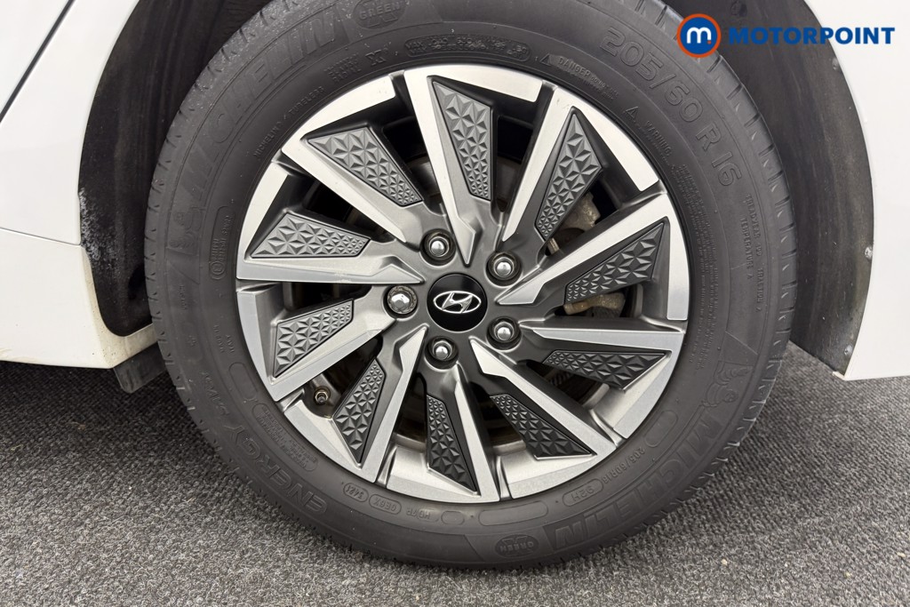 Hyundai Ioniq Premium Automatic Electric Hatchback - Stock Number (1587238) - 33rd supplementary image