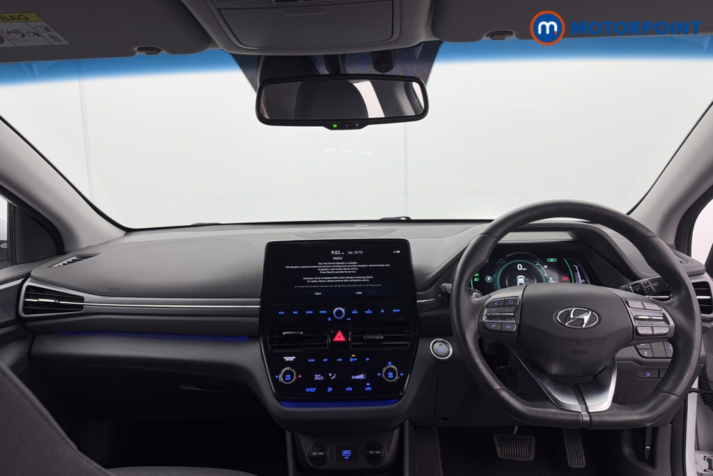 Hyundai Ioniq Premium Automatic Electric Hatchback - Stock Number (1587238) - 1st supplementary image