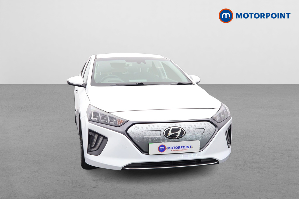Hyundai Ioniq Premium Automatic Electric Hatchback - Stock Number (1587238) - Front bumper