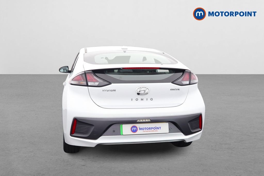 Hyundai Ioniq Premium Automatic Electric Hatchback - Stock Number (1587238) - Rear bumper