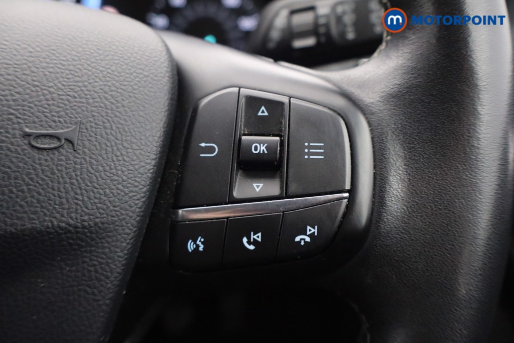 Ford Focus Titanium X Manual Petrol Hatchback - Stock Number (1587402) - 3rd supplementary image