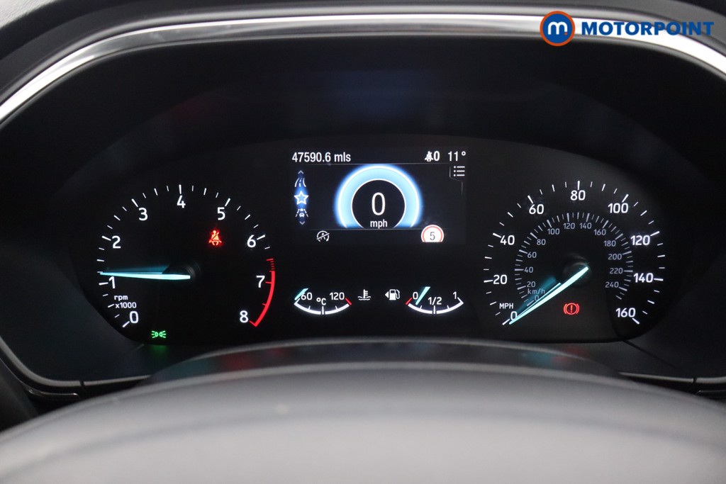 Ford Focus Titanium X Manual Petrol Hatchback - Stock Number (1587402) - 4th supplementary image