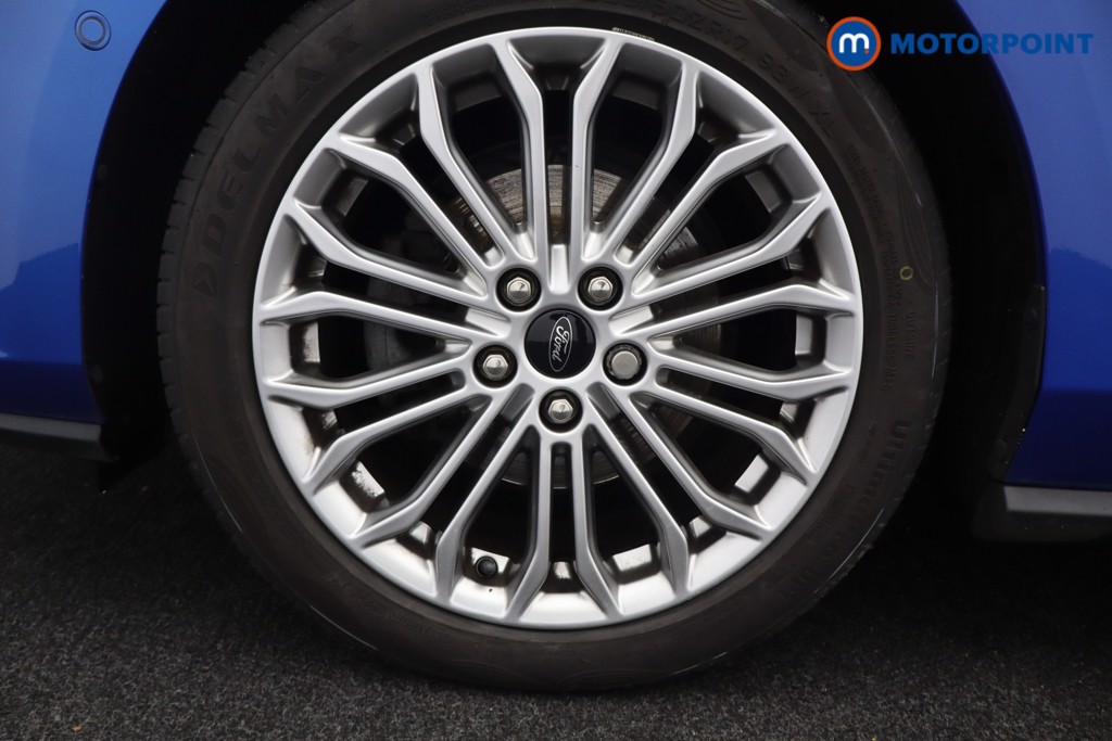 Ford Focus Titanium X Manual Petrol Hatchback - Stock Number (1587402) - 22nd supplementary image