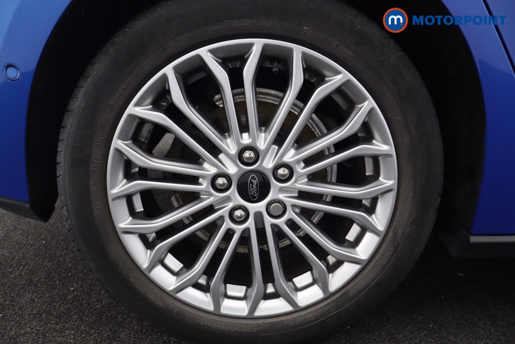 Ford Focus Titanium X Manual Petrol Hatchback - Stock Number (1587402) - 24th supplementary image