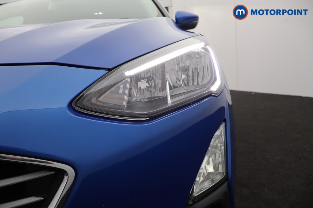 Ford Focus Titanium X Manual Petrol Hatchback - Stock Number (1587402) - 25th supplementary image