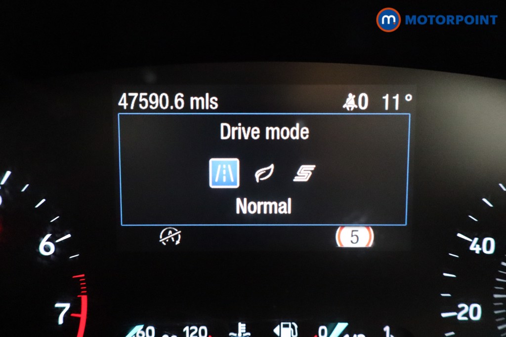 Ford Focus Titanium X Manual Petrol Hatchback - Stock Number (1587402) - 28th supplementary image
