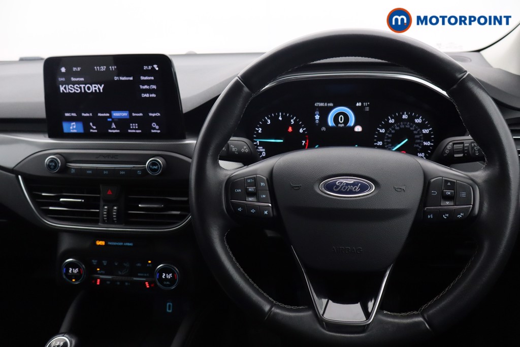Ford Focus Titanium X Manual Petrol Hatchback - Stock Number (1587402) - 1st supplementary image