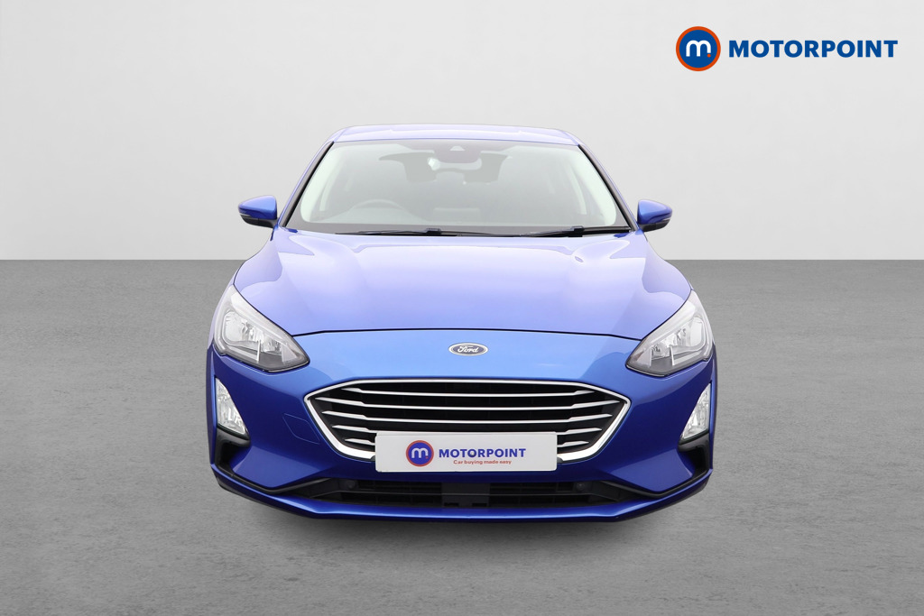 Ford Focus Titanium X Manual Petrol Hatchback - Stock Number (1587402) - Front bumper