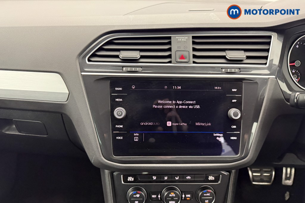 Volkswagen Tiguan Match Automatic Petrol SUV - Stock Number (1587448) - 2nd supplementary image