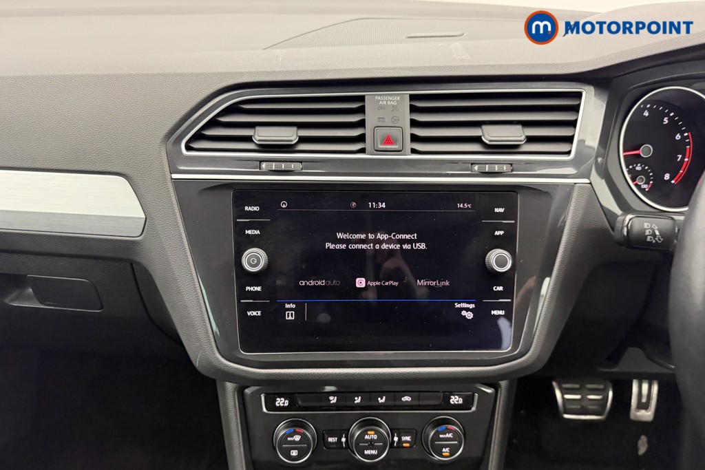 Volkswagen Tiguan Match Automatic Petrol SUV - Stock Number (1587448) - 3rd supplementary image