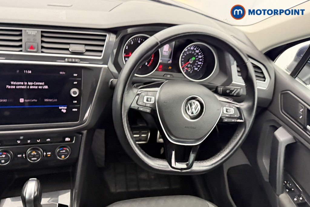 Volkswagen Tiguan Match Automatic Petrol SUV - Stock Number (1587448) - 4th supplementary image