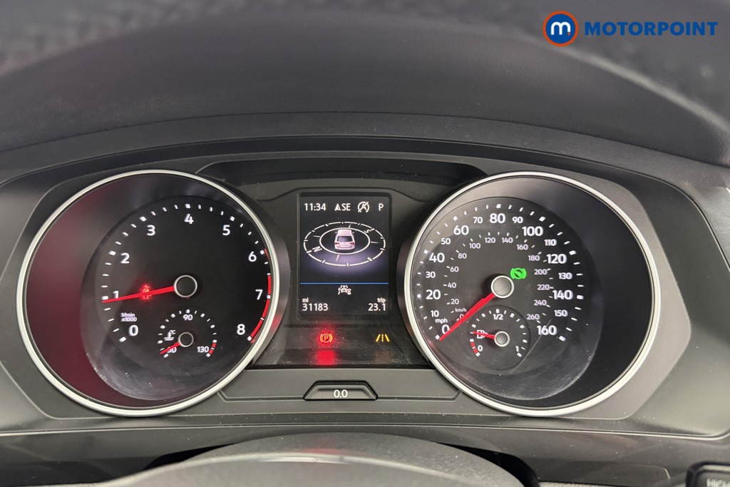 Volkswagen Tiguan Match Automatic Petrol SUV - Stock Number (1587448) - 6th supplementary image