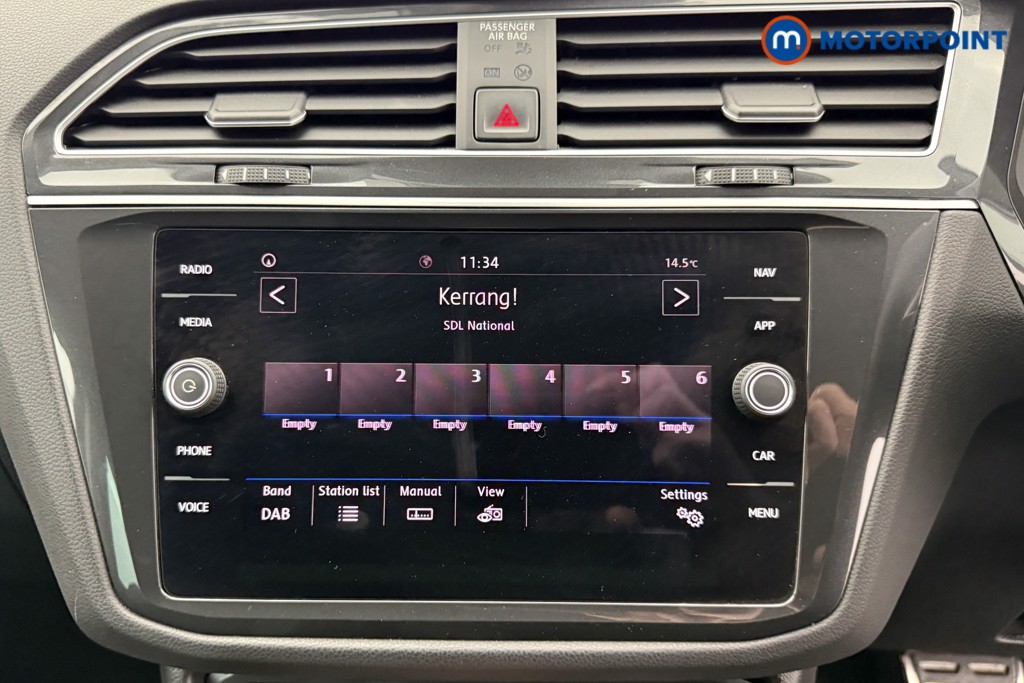 Volkswagen Tiguan Match Automatic Petrol SUV - Stock Number (1587448) - 7th supplementary image