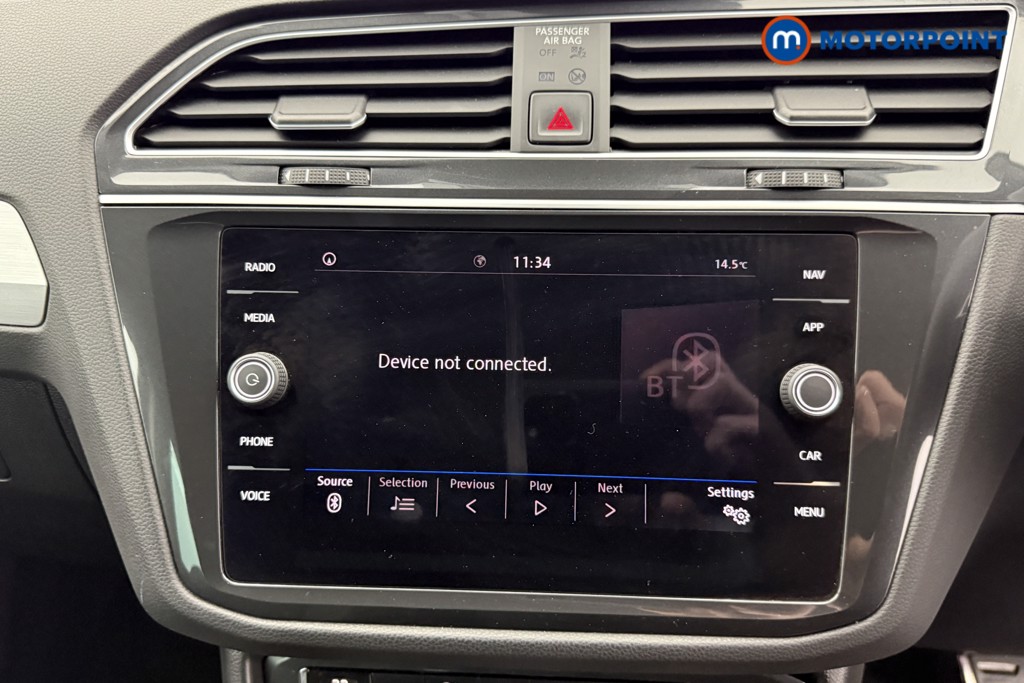 Volkswagen Tiguan Match Automatic Petrol SUV - Stock Number (1587448) - 8th supplementary image